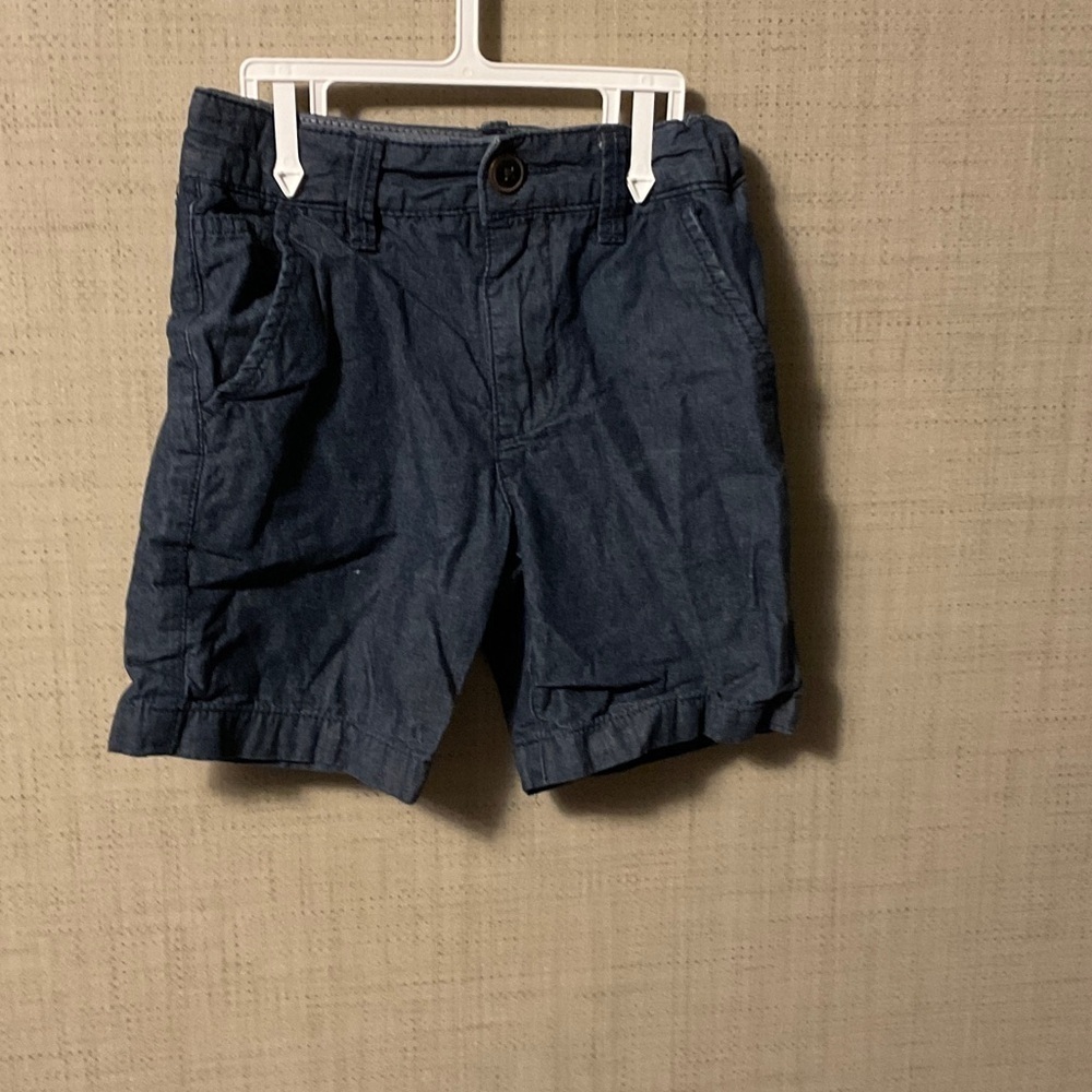 OshKosh B'gosh Dark Blue Kids Shorts